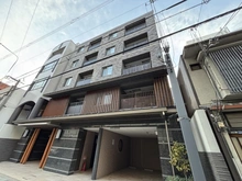 【京都府/京都市中京区寺町通二条下る】パラドール寺町二条グランデ 外観
