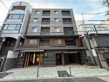【京都府/京都市中京区寺町通二条下る】パラドール寺町二条グランデ 外観