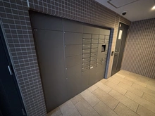 【京都府/京都市中京区寺町通二条下る】パラドール寺町二条グランデ 宅配BOX