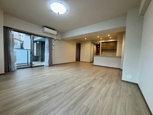 【京都府/京都市中京区寺町通二条下る】パラドール寺町二条グランデ リビング・ダイニング