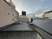 【京都府/京都市中京区寺町通二条下る】パラドール寺町二条グランデ 眺望