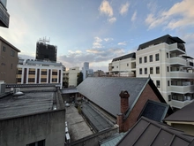 【京都府/京都市中京区寺町通二条下る】パラドール寺町二条グランデ 眺望