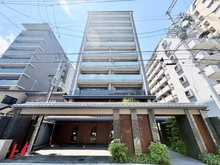 【京都府/京都市中京区三条通堀川東入】ジ・アーバネックス京都三条通 外観