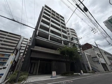 【京都府/京都市下京区醒ケ井通四条下る】ジ・アーバネックス京都烏丸 外観