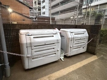 【京都府/京都市下京区醒ケ井通四条下る】ジ・アーバネックス京都烏丸 共用部