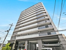 【滋賀県/大津市本堅田】サンメゾン堅田駅前 外観
