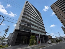 【滋賀県/大津市本堅田】サンメゾン堅田駅前 外観