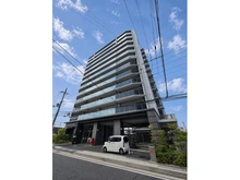 【滋賀県/大津市本堅田】サンメゾン堅田駅前 外観
