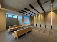 【滋賀県/大津市本堅田】サンメゾン堅田駅前 ロビー