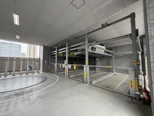 【滋賀県/大津市本堅田】サンメゾン堅田駅前 駐車場