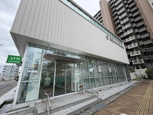 【滋賀県/大津市本堅田】サンメゾン堅田駅前 京都中央信用金庫 堅田支店（現地より約63m）
