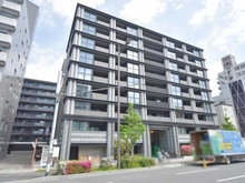 【京都府/京都市下京区中堂寺坊城町】ファインレジデンス京都五条通 外観