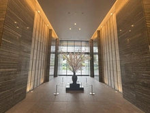 【京都府/京都市下京区中堂寺坊城町】ファインレジデンス京都五条通 エントランス
