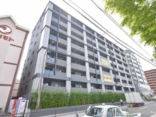 【京都府/京都市下京区中堂寺坊城町】ファインレジデンス京都五条通 外観