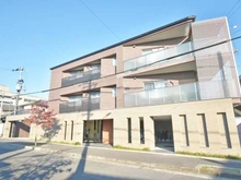 【京都府/京都市北区小山南上総町】京都市北区小山南上総町66番地 外観
