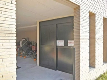 【京都府/京都市北区小山南上総町】京都市北区小山南上総町66番地 ゴミ置き場