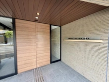 【京都府/京都市北区小山南上総町】京都市北区小山南上総町66番地 エントランス