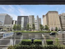 【京都府/京都市下京区五条通新町東入】クレヴィア京都烏丸五条 眺望