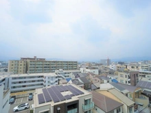 【京都府/京都市右京区西院高田町】プレミスト京都西院 眺望