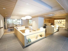 【京都府/京都市右京区西院高田町】プレミスト京都西院 共用部