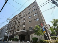 【京都府/京都市中京区蛸薬師通高倉東入】ローレルコート高倉 外観