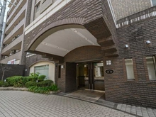 【京都府/京都市中京区蛸薬師通高倉東入】ローレルコート高倉 エントランス