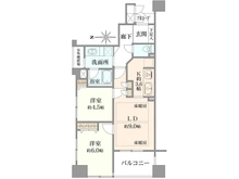 【京都府/京都市中京区蛸薬師通高倉東入】ローレルコート高倉 間取り図