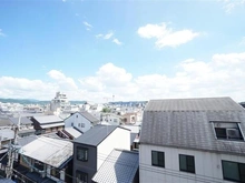【京都府/京都市下京区油小路通五条下る】プレサンスロジェ京都烏丸五条 眺望
