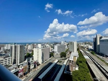 【滋賀県/大津市春日町】プラウドタワー大津 眺望