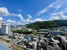 【滋賀県/大津市春日町】プラウドタワー大津 眺望