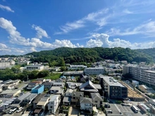 【滋賀県/大津市春日町】プラウドタワー大津 眺望