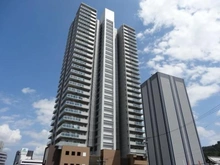 【滋賀県/大津市春日町】プラウドタワー大津 外観