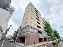 【京都府/京都市下京区柿本町】CoCo五条大宮 外観