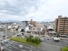 【京都府/京都市下京区柿本町】CoCo五条大宮 眺望：北側