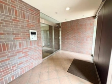 【京都府/京都市下京区柿本町】CoCo五条大宮 エントランス