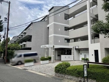 【京都府/京都市東山区清閑寺霊山町】グランフォルム清水別邸 外観