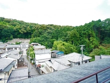【京都府/京都市東山区清閑寺霊山町】グランフォルム清水別邸 眺望