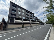 【京都府/京都市左京区岡崎最勝寺町】ザ・京都レジデンス岡崎 外観