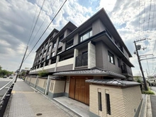 【京都府/京都市左京区岡崎最勝寺町】ザ・京都レジデンス岡崎 外観