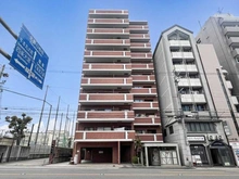 【京都府/京都市上京区今出川通千本東入】デ・リード今出川通 外観