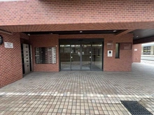 【京都府/京都市上京区今出川通千本東入】デ・リード今出川通 エントランス