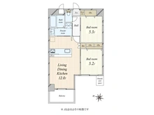 【京都府/京都市上京区今出川通千本東入】デ・リード今出川通 間取り図