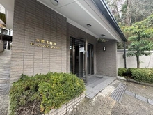 【京都府/京都市左京区北白川地蔵谷町】京都北白川アーバンコンフォート エントランス