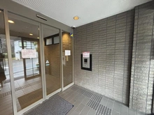 【京都府/京都市左京区北白川地蔵谷町】京都北白川アーバンコンフォート エントランス
