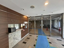 【京都府/京都市伏見区淀木津町】エスリード淀 エントランス