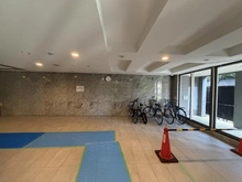 【京都府/京都市伏見区淀木津町】エスリード淀 エントランス