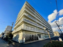 【京都府/京都市中京区西ノ京東月光町】レスポアール三条朱雀 外観