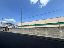 【京都府/京都市中京区西ノ京東月光町】レスポアール三条朱雀 眺望