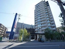 【滋賀県/大津市柳が崎】プラウドシティ大津京 外観