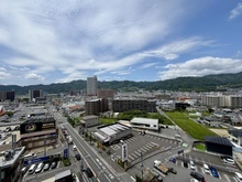 【滋賀県/大津市柳が崎】プラウドシティ大津京 A棟 眺望